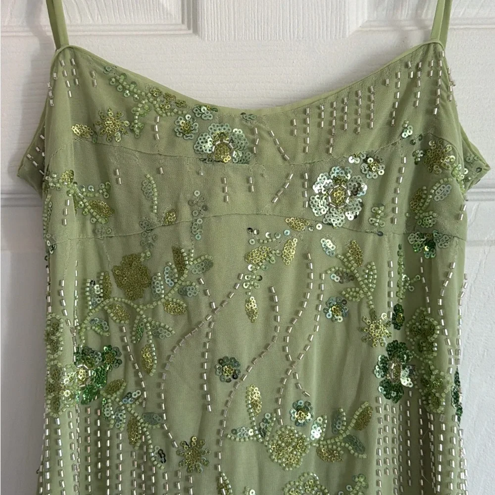 Peppermayo Celadine Beaded Maxi Dress - Picture 4 of 8